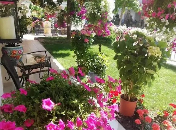 Hotel Christina Olympiakí Aktí