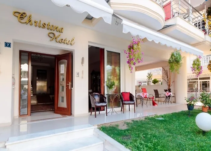 Hotel Christina