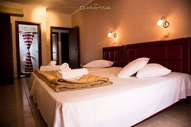 Hotel Christina Olympiakí Aktí